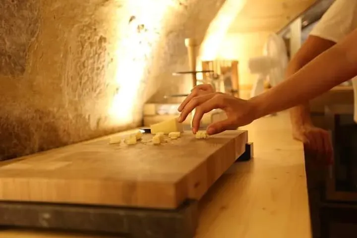 selection fromage