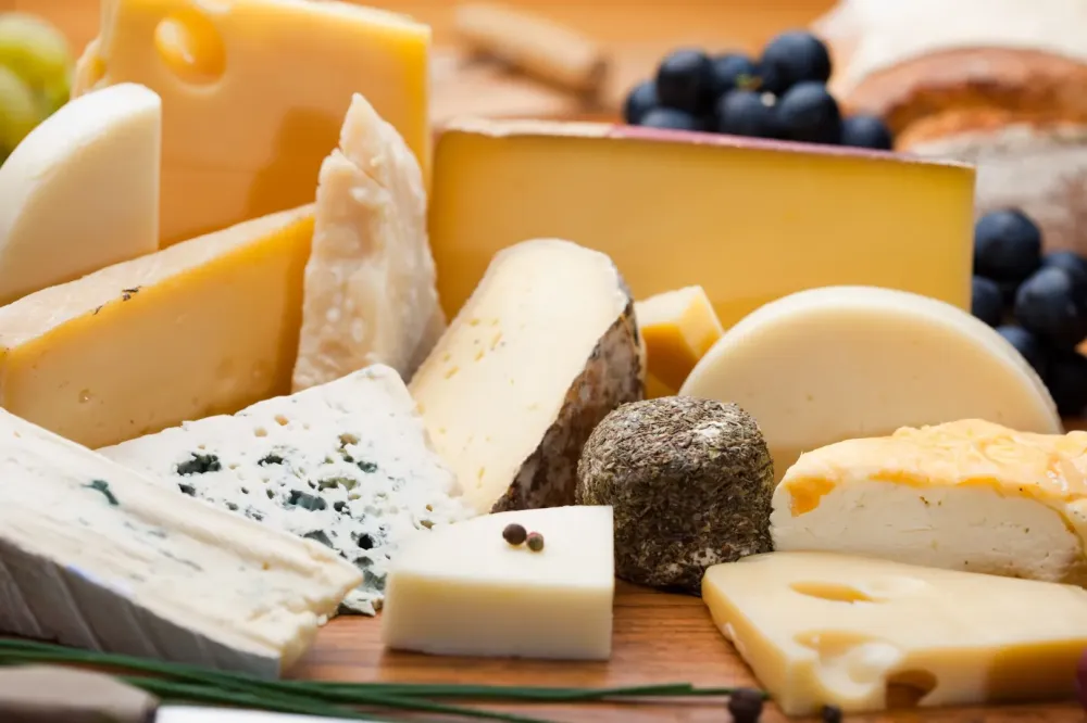 Fromages à Sarlat-la-Canéda