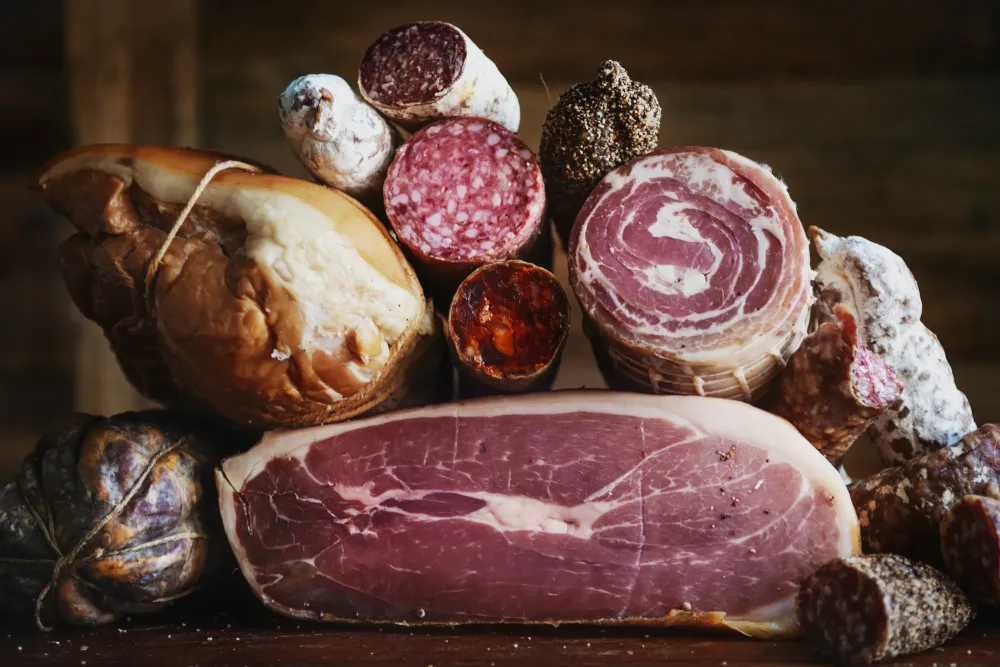 Charcuterie sans nitrite à Sarlat-la-Canéda