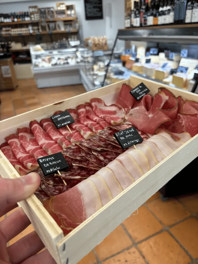 Apéritif Dinatoire
